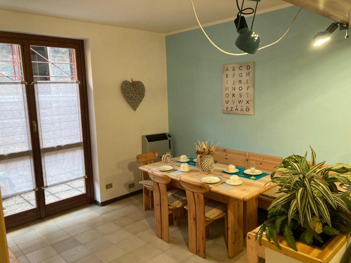 Lo Squero Apartment Laglio Exterior photo